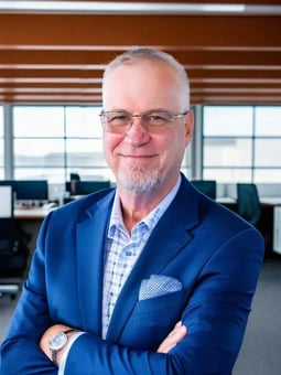 Jim Pate, Certified Business Broker for restaurant sales in California